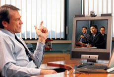 video konferencijski sistem PolycomVSX3000