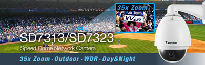 vivotek SD73x3