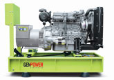 GEN POWER agregati